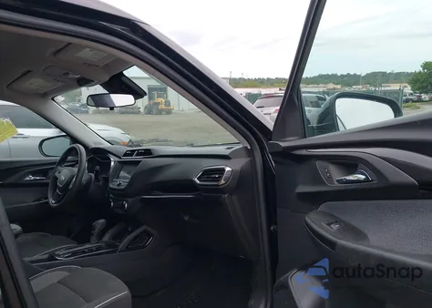 2023 Chevrolet Trailblazer Awd Lt из США, поврежденный, VIN KL79MRSL4PB002742